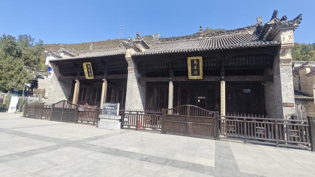 赏秋秦岭，摩旅商洛（05）漫川关，成语“朝秦暮楚”典故的发源地