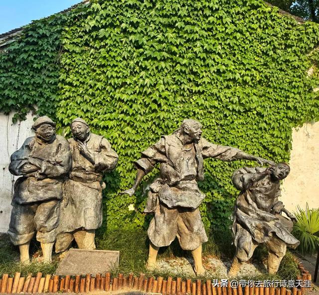 旅居在绍兴，这十景值得一看、题诗赞之
