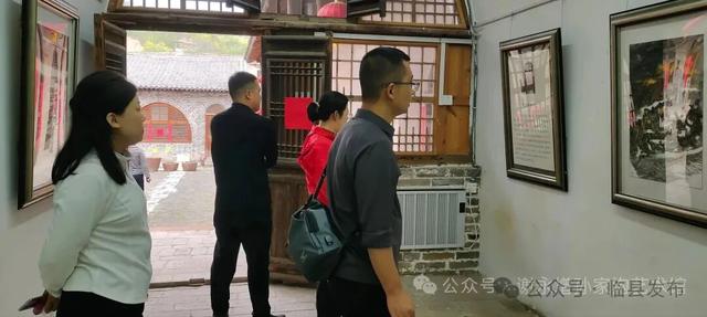 五十余组家庭齐聚孙家沟 山村艺术馆成跨城游客“惊喜打卡地”
