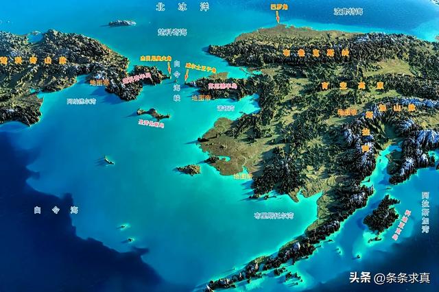 可能现在普京也知道了,俄罗斯当年为什么以极低价卖掉阿拉斯加!