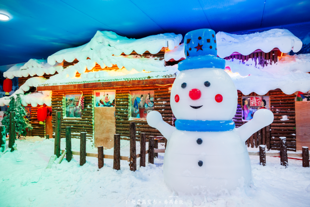 刷爆番禺人朋友圈的新地标，18000㎡的空间究竟藏着什么？