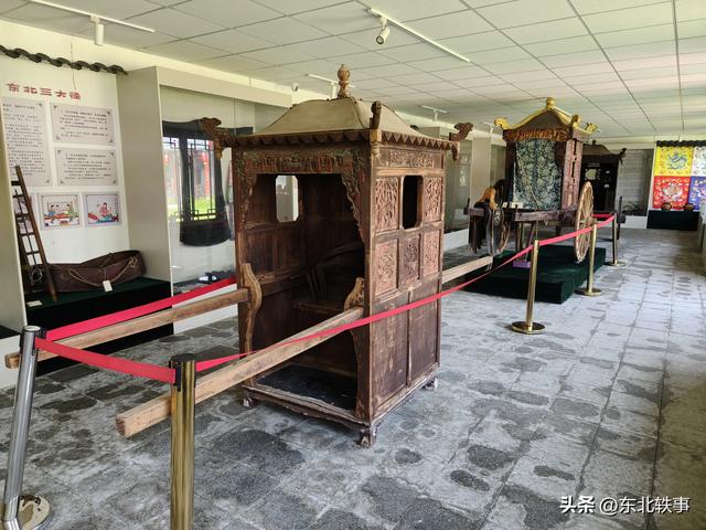 农安：辽金时代文化园(组图)