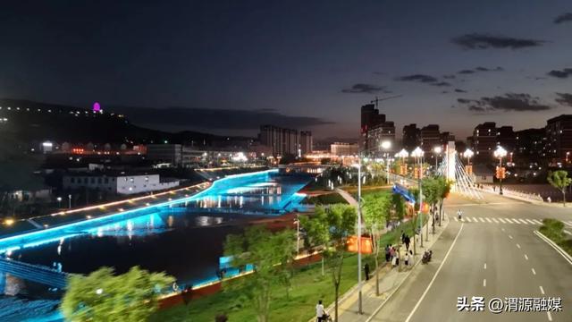 “三伏”时节 渭河源头“清凉”馈赠天下客