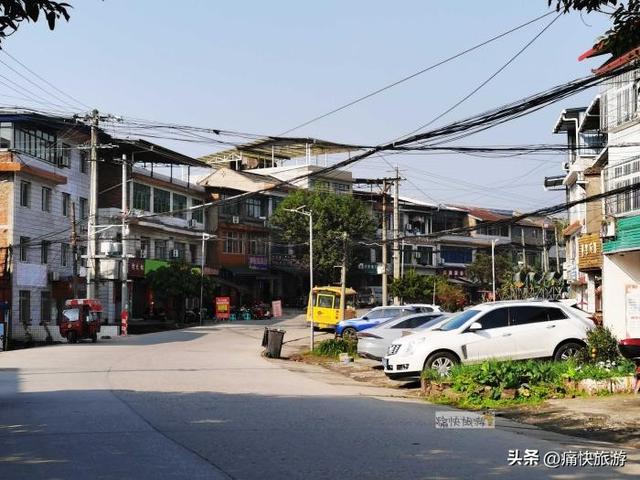 行走自贡：自流井和沿滩交界处的俞冲