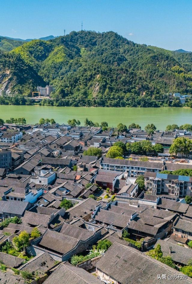 它比凤凰古城早900年，堪称“中国最美的小城”，却鲜为人知