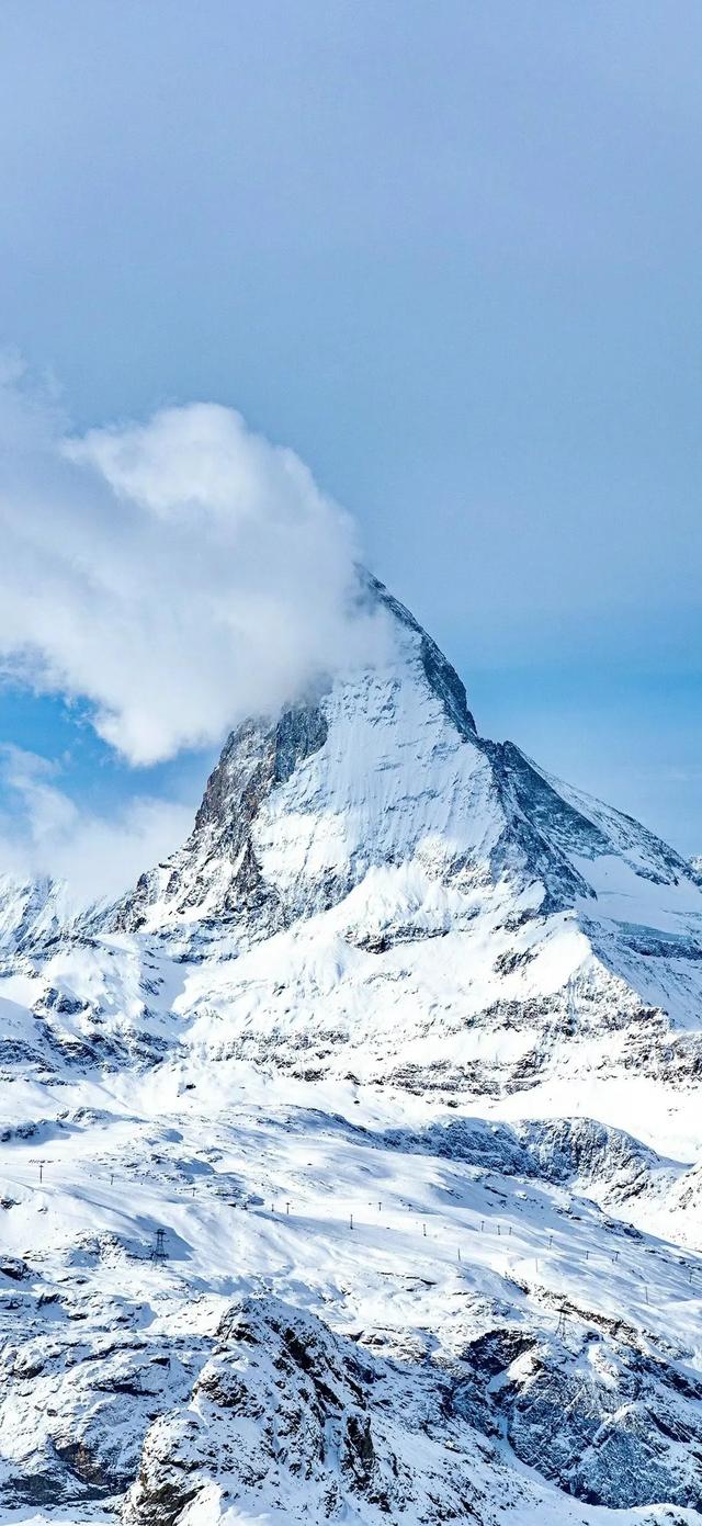 风景壁纸已送达