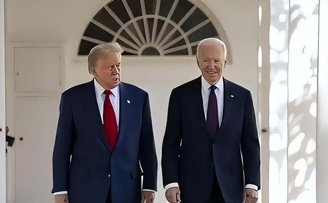 拜登预言成真，让特朗普干完这四年，美国将会成为“世界老二”？