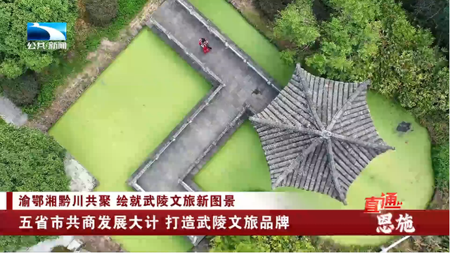 【山水同源·武陵同梦】渝鄂湘黔川共聚 绘就武陵文旅新图景