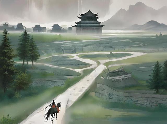 李白笔下最爽的一首诗，短短4句，唱绝古今