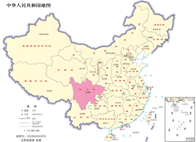 中国最不好惹的一个省！半个中国都要依赖它，还能在战时承接产业
