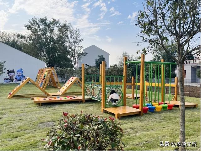 又发现孝感一处宝藏打卡地！周末赶紧冲~