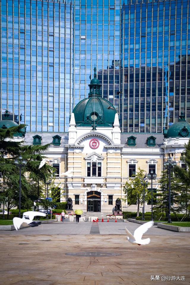 全东北都在等雪，大连先等你~