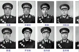 十大元帅的墓地在何处？刘伯承和徐向前为何都选择葬在将军岭？图片