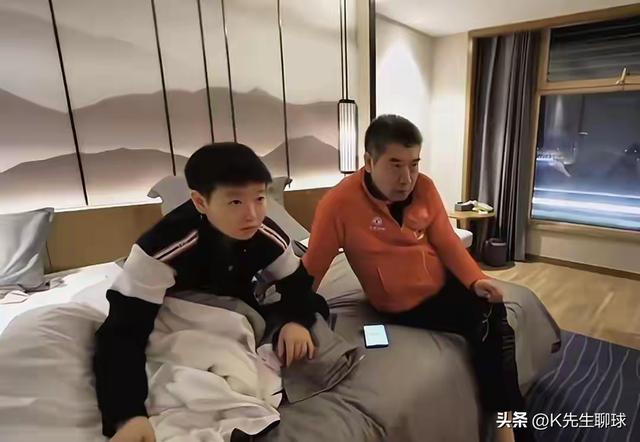 他是国乒里打球最菜的！19岁就退役 没想到却是孙颖莎一辈子的贵人