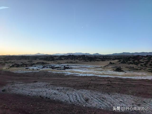 喀什经317到成都，民丰-改则，穿800里无人区，海拔从1500到5400