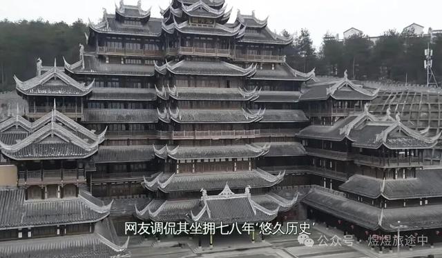 15个亿打造的古城，如今空无几人，灯也不开了商家也走了