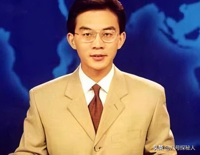 令人惋惜！曾经知名主持郎永淳，敬业二十年却因一步走错成阶下囚