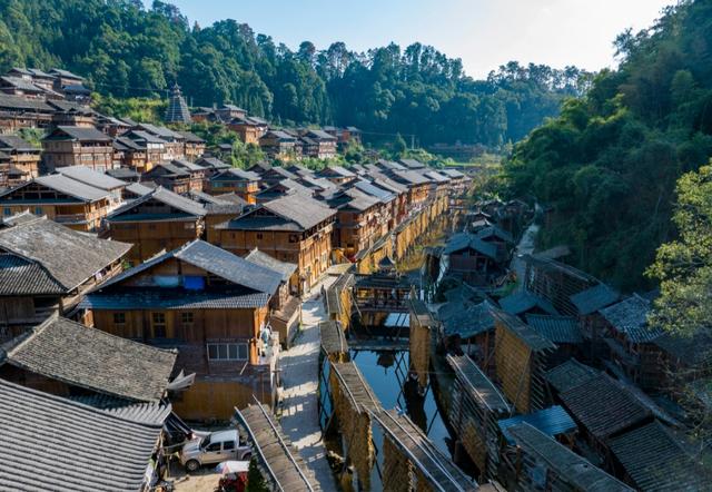 重庆最值得去的5个古镇, 人少景美，不要门票，适合休闲度假