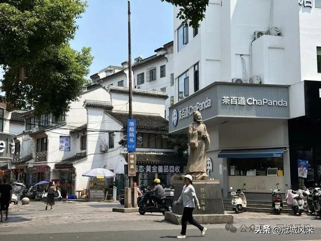 苏州城韵·七里山塘