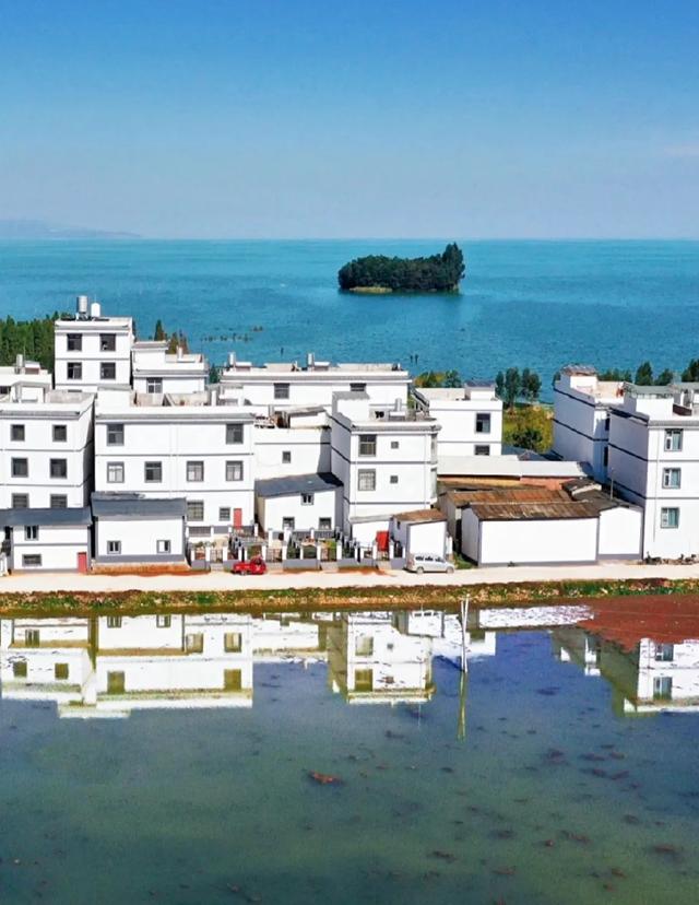 昆明人狂喜!昆明滇池正在发生巨变,这些地方身价要暴涨!