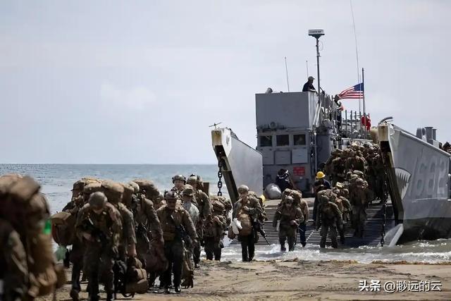 美军不宣而战，特朗普下令撤侨！又打起来了，俄英法德开始选边站 第3张