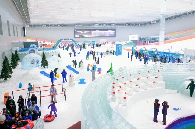 40℃→-6℃ 消暑暴击！“1+N”解锁黄陂清凉魔法！