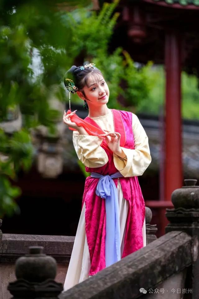 月是蜀州明——国庆中秋出游，一条攻略，玩转崇州！