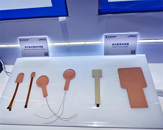 直击世界机器人大会：汉威科技感知技术推动机器人进化