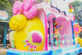 嗨一“夏”！上海暑期各景区活动集锦来了图片