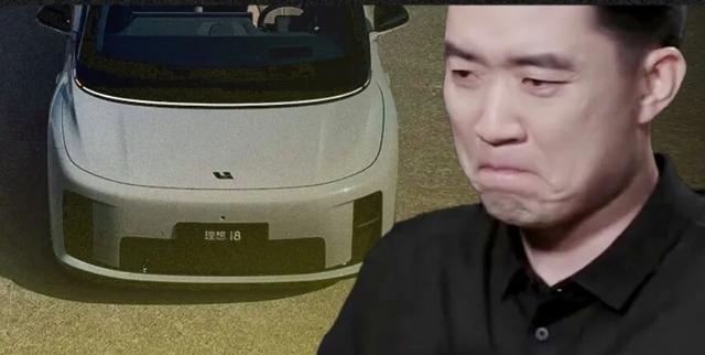 理想i系列这么快就“进ICU”了吗