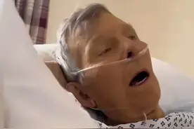 干巴大叔骨癌离世！曾隐瞒病情，不到两个月瘦骨如柴，令人唏嘘图片