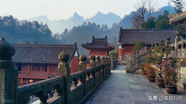 【武当探秘】明太祖敕建武当山的历史因缘