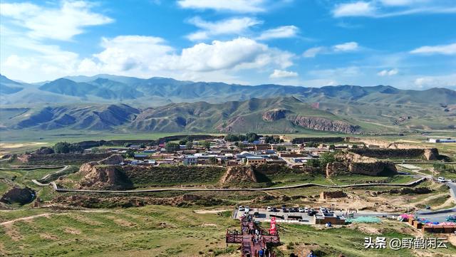 探幽秘境甘南，开启心灵净化之旅之三
