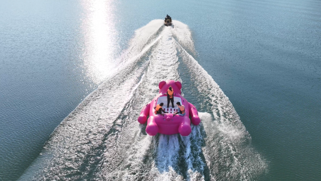 元旦畅游思茅港！“韵味澜湄・傣风渔乐”缤纷活动火热来袭~