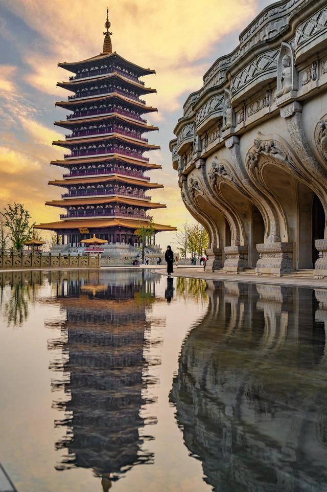 风景最好的十大寺院景区，你去过哪个？