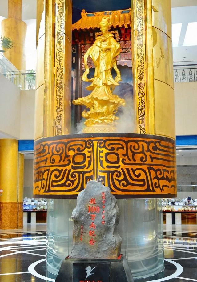 在山东这座小城，我亲手淘到了闪闪的金子！