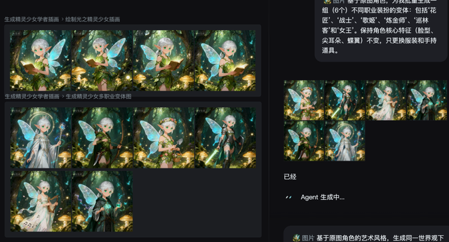 他们能一周批量产出上百个IP？这“批量IP人物制作”神器藏不住了