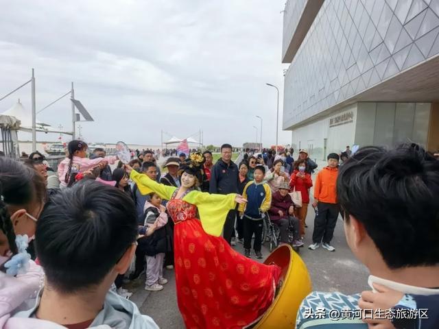【黄河口生态旅游区】十一假期，黄河口游玩打卡攻略分享
