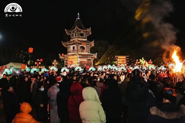 火马启新程 文旅谋长远——简评黄山区2026年文旅未来破局