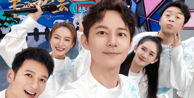 从主持人到"精神病"	，49岁无妻无子的李维嘉，给不婚人士提了个醒