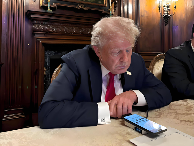 特朗普呼吁降牛肉价遭拒！美牛存栏75年来最低，突显供应链危机