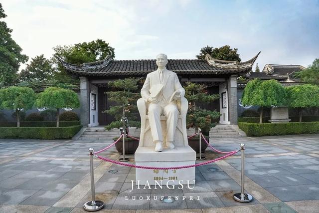 被严重低估的宝藏小城!2日暴走不输扬州的泰州凤城河!