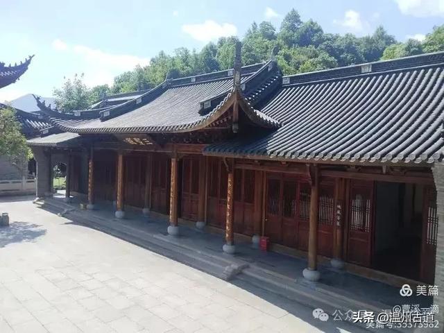 这个被誉为“温州最美寺院”的静心圣地你可去过？