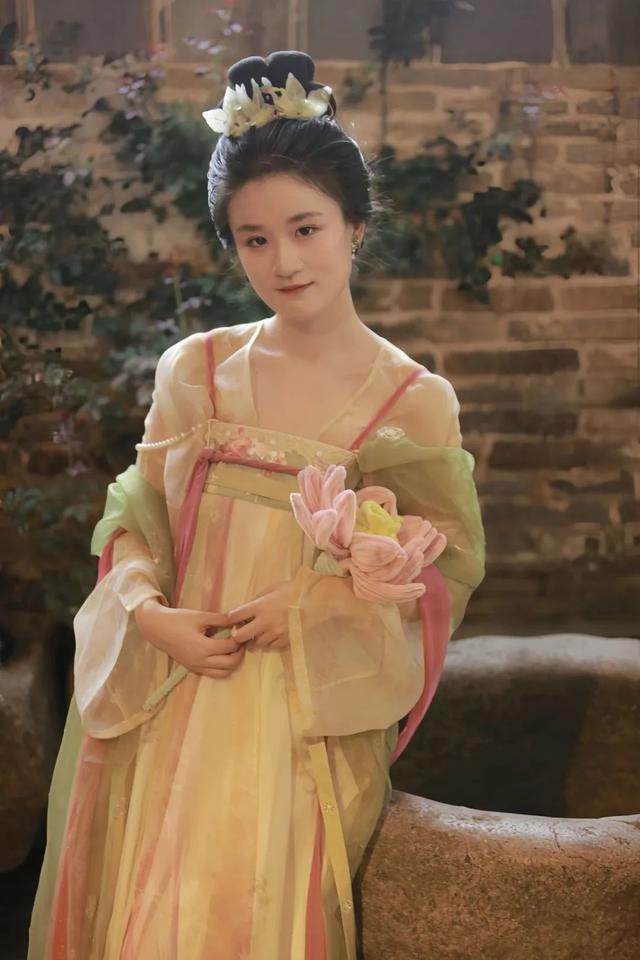 来泰宁古城，邂逅“神仙妹妹”......