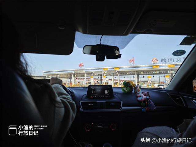 今冬顶流！陕西这片柿子林爆火出圈，美到封神！攻略来啦