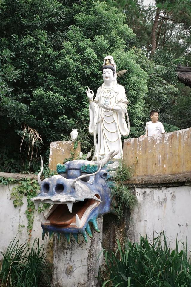 比国清寺还绝的寺庙，打卡黑神话同款，这个秘境小城太宝藏了！