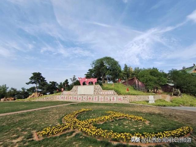 【屯留区】邂逅老爷山古八景：一场诗画与传奇的邀约！