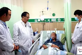 【知荆州 爱荆州 兴荆州】荆州首例：荆医胃肠外科成功完成一例罕见巨结肠手术图片