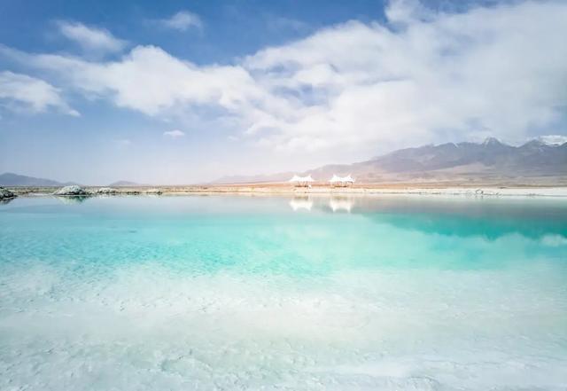 青海有个景区，景色非常美，堪比童话世界，随手一拍都是大片