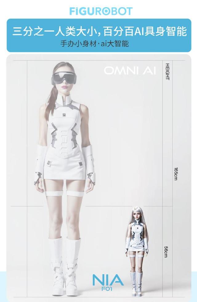 全球首个女团机器人拍出10580 元！这个 “新玩具”有哪些赚钱门道